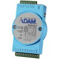 ADAM-6015 7-Kanal isoliertes RTD Eingangsmodul mit Modbus TCP von Advantech