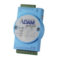 Der ADAM-6050 von Advantech ist ein digitales I/O Modul.