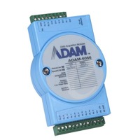 Der ADAM-6066 von Advantech ist ein Digitales I/O Modul.