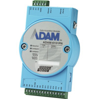ADAM-6151PN isoliertes Input PROFINET Mdoul mit 16x digitalen Eingangkanälen und 2x RJ45 Ports von Advantech