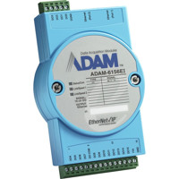 ADAM-6156EI digitales 16-Kanal Remote DO Etehrnet/IP Modul mit 2x RJ45 LAN Ports von Advantech Side