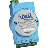 ADAM-6160EI 6-Kanal Relais Ethernet/IP Modul mit 2500 VDC Isolationsschutz von Advantech Side