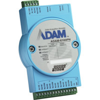 ADAM-6160PN isoliertes 6-Kanal PROFINET Relais Modul von Advnatech Side