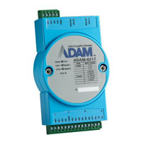 ADAM-6217 Analog Input Modbus TCP Modul mit 8 Eingängen von Advantech.