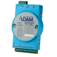 ADAM-6251 kaskadierbares I/O Modul von Advantech mit 16 digitalen Eingängen.