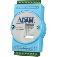 ADAM-6350 IoT Modbus/OPC UA Ethernet Remote I/O Modul mit 18x digitalen Ein- und 18x digitalen Ausgängen von Advantech