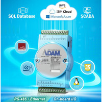 ADAM-6700 Serie intelligente I/O Gateways mit Node-RED von Advantech