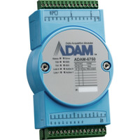 ADAM-6750 intelligentes I/O Gateway mit Node-RED von Advantech