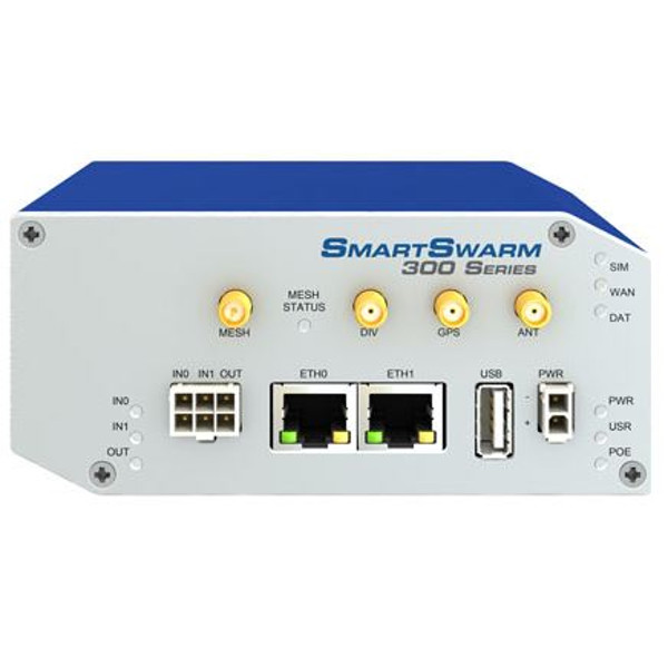 BB-SG30500520-42 Wzzard Mesh Gateway mit 2x Ethernet, Dust und LTE NATAM von Advantech