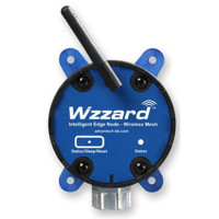 BB-WSD2C06010 Wzzard Sensor Netzknoten mit 6 digitalen Eingängen von Advantech Front