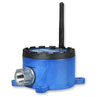 BB-WSD2C21150 wireless Sensor Netzknoten für die Überwachung von Kühlern und HVAC Anwendungen von Advantech
