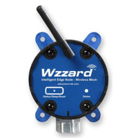 BB-WSD2C21150 drahtloser Sensor Netzknoten für die Überwachung von Kühlern und HVAC Anwendungen von Advantech