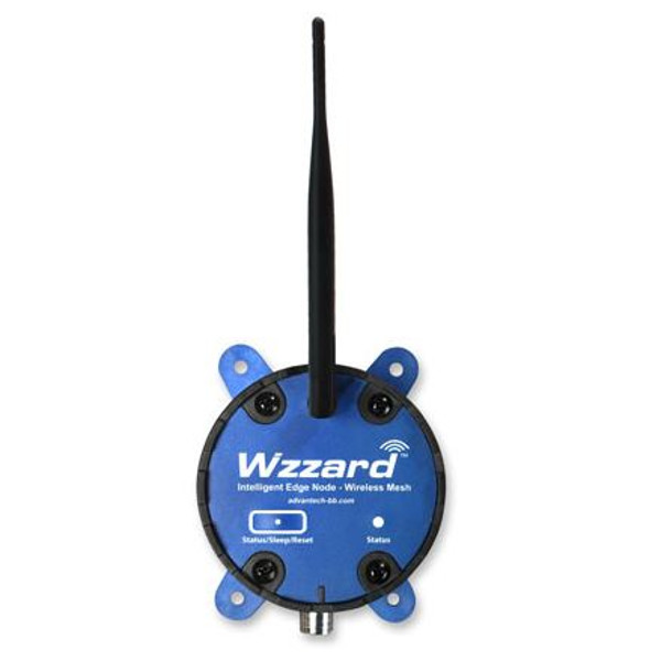 BB-WSD2M06010 drahtloser Sensor Netzknoten mit 6 digitalen Eingängen und einem M12 Port von Advantech