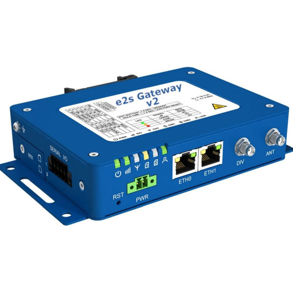 e-2-s Version 2 Dynamisches E-Mail-zu-SMS Gateway von Advantech