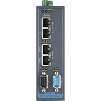 EKI-1242ECMS Modbus RTU/TCP zu EtherCAT Feldbus Gateway von Advantech