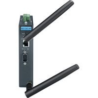 EKI-1361-MB 802.11 a/b/g/n Wi-Fi Modbus Gateway für ein RS232/422/485 Gerät von Advantech Front