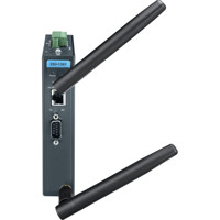 EKI-1361serieller Geräteserver für die Verbindung von RS232/422/485 zu WLAN von Advantech Front