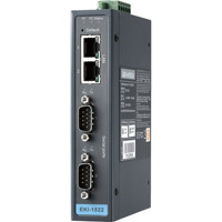 EKI-1522 Advantech 2-Port RS-232/422/485 serieller Umsetzer auf Ethernet