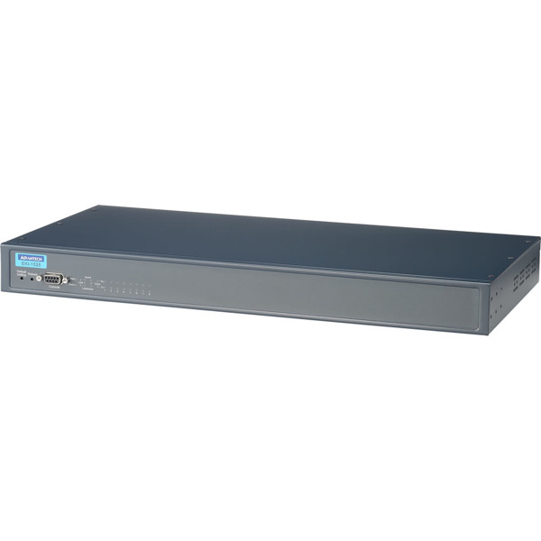 EKI-1528 Advantech Serieller RS-232/422/485 Seriell Device Server mit 8 Ports