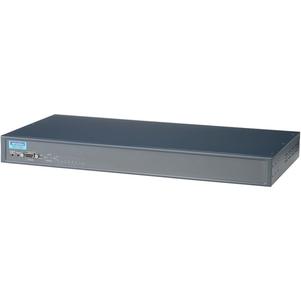 EKI-1528NL serieller 8-Port RS-232 Konsolenserver von Advantech