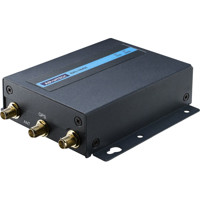 EKI-1642I industrieller 4G Mobilfunkrouter mit GPS von Advantech ohne Antennen