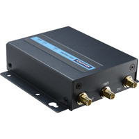EKI-1642WI kompakter 4G Router mit IEEE 802.11b/g/n Wi-Fi von Advantech ohne Antennen