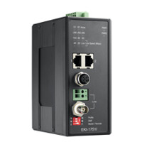 EKI-1751I industrieller Ethernet über VDSL2 Extender mit 1x M12 und 2x RJ45 Ethernet Ports von Advantech
