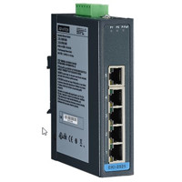 EKI-2525-BE Advantech 5 Port Unmanaged industrieller Netzwerk Switch