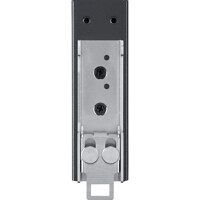 EKI-2525I-LA Unmanaged 5-Port Industrie Switch von Advantech Back Back Ansicht des EKI-2525I-LA Unmanaged 5-Port Industrie Switch von Advantech