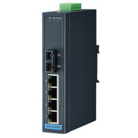 EKI-2525M Advantech Unmanaged Industrial Ethernet Switch