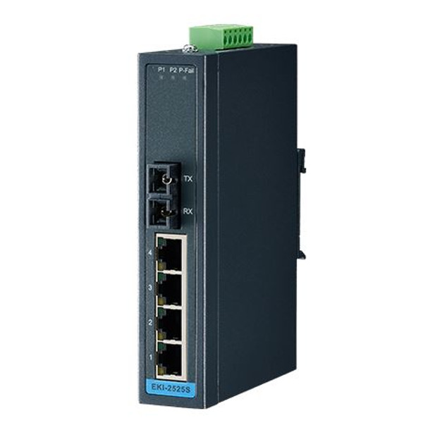 EKI-2525S-AE unmanaged Industrie Switch von Advantech