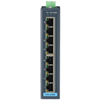 EKI-2528-BE Advantech 8 Port Unmanaged Netzwerk Industrie Switch