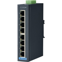 EKI-2528DI 8-Port DNV Unmanaged Fast Ethernet Switch von Advantech