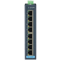 EKI-2528I Advantech 8 Port Fast Ethernet Unmanaged Industrie Switch