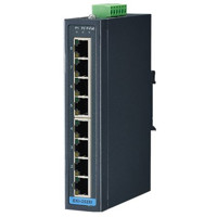 EKI-2528I Advantech 8 Port Fast Ethernet Unmanaged Industrie Switch