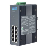 EKI-2528PAI Advantech 4FE PoE+4FE Unmanaged PoE Ethernet Switch