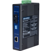 EKI-2541MI 10/100Base-TX Ethernet zu Glasfaser Multi-Mode Medienkonverter von Advantech