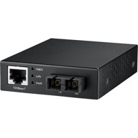 EKI-2541ML Advantech 10/100T(X) Netzwerk zu Glasfaser Medienkonverter, MultiMode, SC Anschlüsse