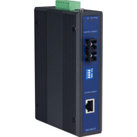 EKI-2541S industrieller Single Mode Fast Ethernet zu Glasfaser Medienkonverter von Advantech
