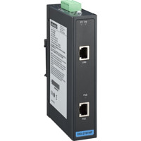 EKI-2701HP kompakter Gigabit Power over Ethernet Injektor von Advantech Side