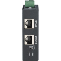 EKI-2701MPI-5G industrieller IEEE 802.3af/at/bt PoE Injektor für Datenraten bis 5 Gbps von Advantech Front