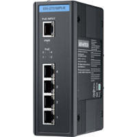 EKI-2701MPI-R HDBaseT PoE Extender mit 4x Gigabit Ethernet Ausgängen von Advantech