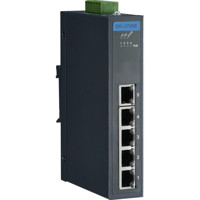 EKI-2705E-1GPI Unmanaged 5-Port PoE Switch von Advantech  Side