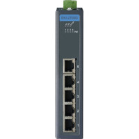 EKI-2705G-1GPI Unmanaged PoE Gigabit Switch von Advantech Front