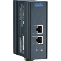 EKI-2711HPI Gigabit PoE Injektor mit bis zu 60 Watt von Advantech Side