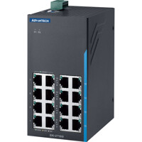 EKI-2716GI Advantech Unmanaged Gigabit Ethernet Switch