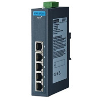 EKI-2725 Advantech Gigabit Unmanaged Industrie Netzwerk Switch