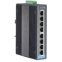 EKI-2728 Advantech 8GE Gigabit Unmanaged Industrie Netzwerk Switch