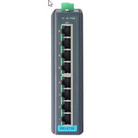 EKI-2728 Advantech 8GE Gigabit Unmanaged Industrie Netzwerk Switch