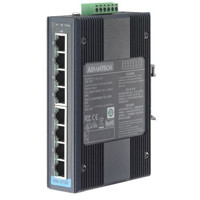 EKI-2728 Advantech 8GE Gigabit Unmanaged Industrie Netzwerk Switch